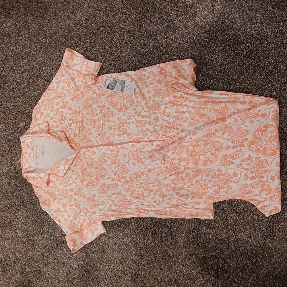 Liz Claiborne Pajama Set